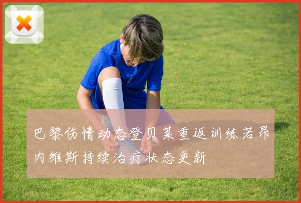 巴黎伤情动态登贝莱重返训练若昂内维斯持续治疗状态更新